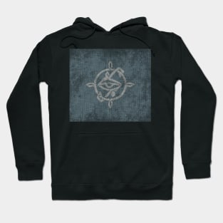 TES Tapestry 26 - Mages Guild (ESO) Hoodie